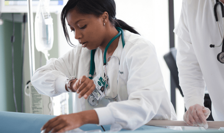 Image from Flickr, COD Newsroom (2013).