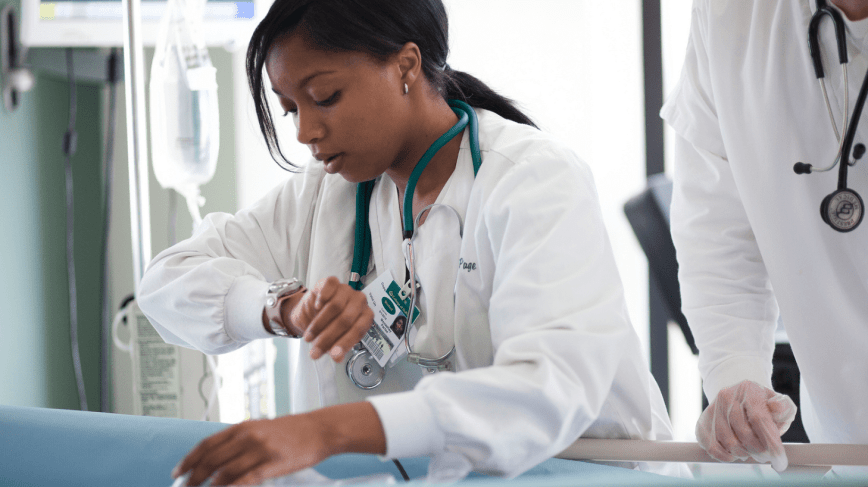 Image from Flickr, COD Newsroom (2013).