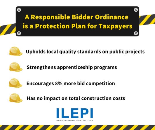 STUDY: Responsible Bidder Ordinances (RBOs) Boost Competition, Increase ...